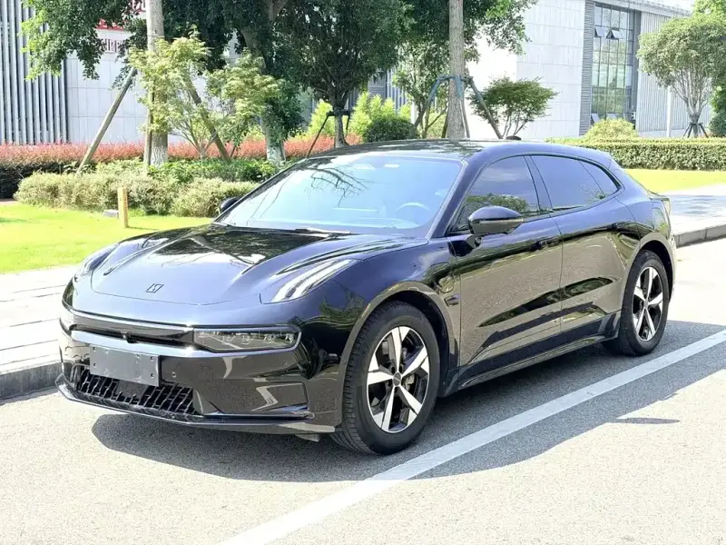 Zeekr 001, 2023