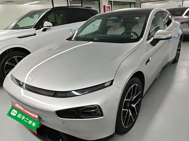 XPeng P7, 2024