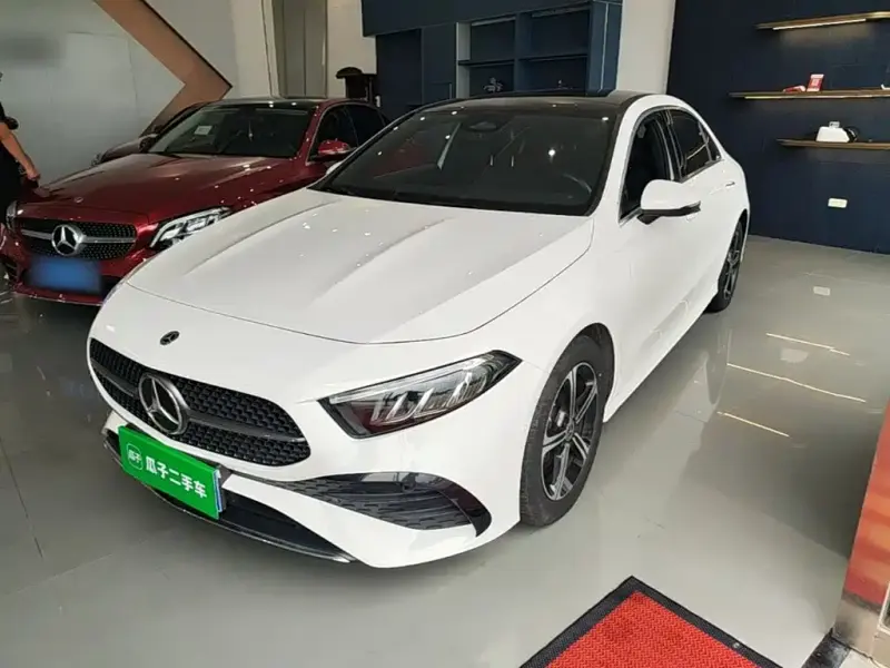 Mercedes-Benz A-Class, 2023