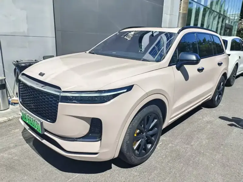 Li Auto Li ONE, 2022
