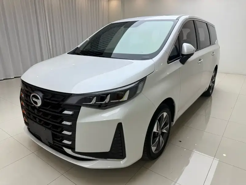 GAC Motor Trumpchi M6, 2022