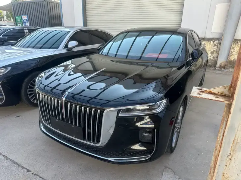 Hongqi H9, 2021