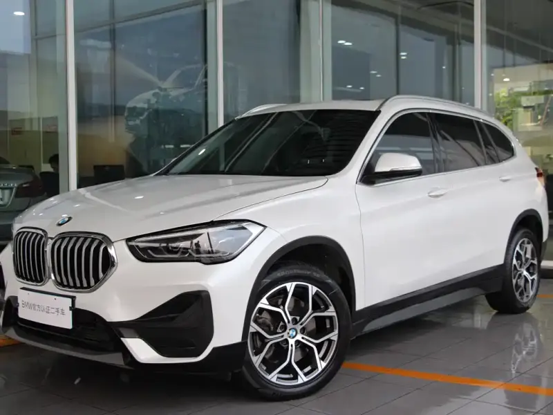 BMW X1, 2023