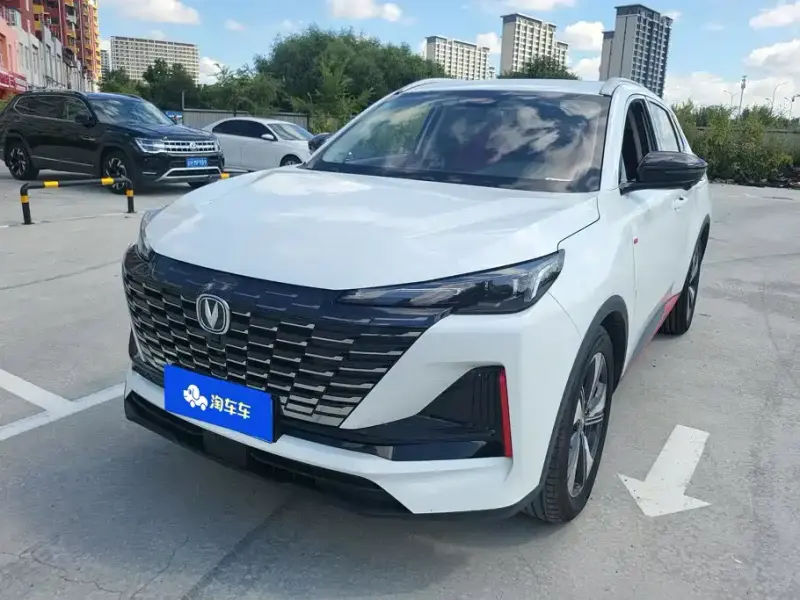 Changan CS55PLUS, 2023