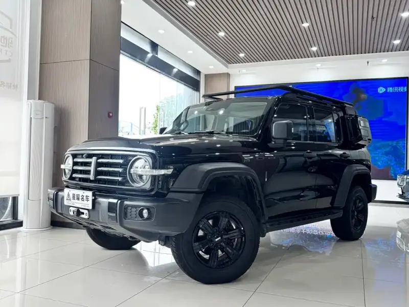 Tank 300, 2021
