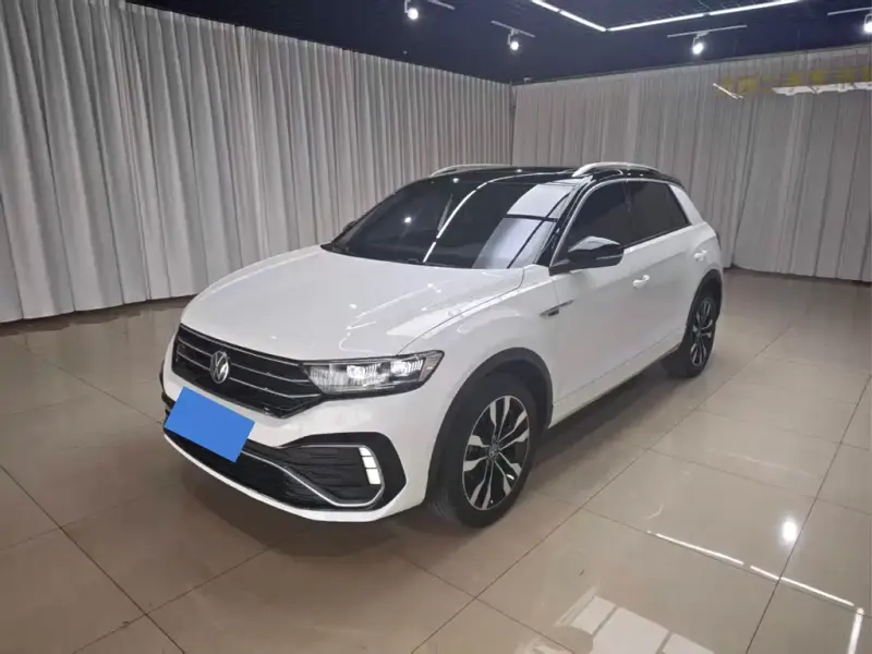 Volkswagen T-Roc, 2023