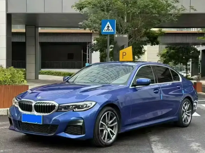 BMW 3 Series, 2021