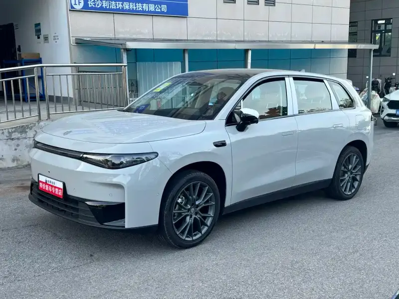Leapmotor C10, 2026