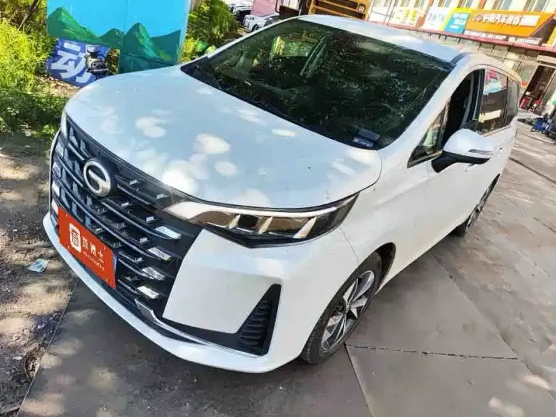 GAC Motor Trumpchi M6, 2023
