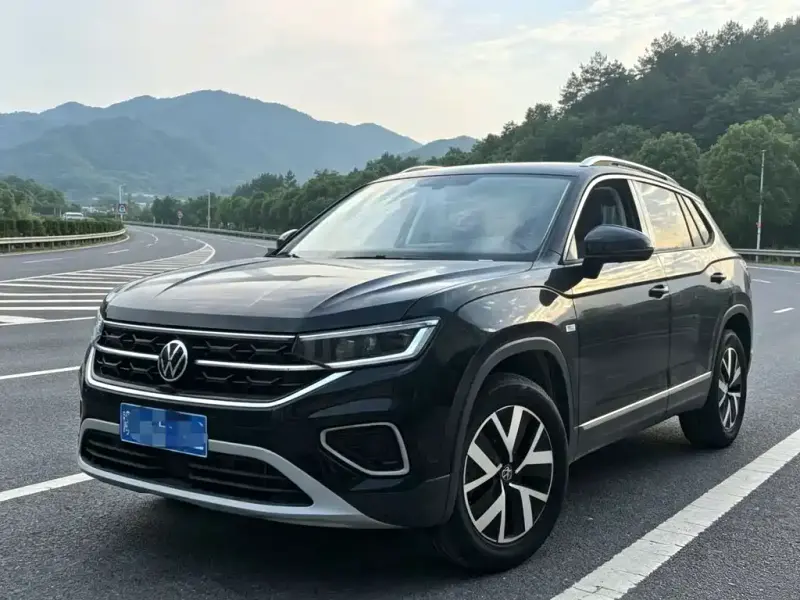 Volkswagen Tayron, 2026