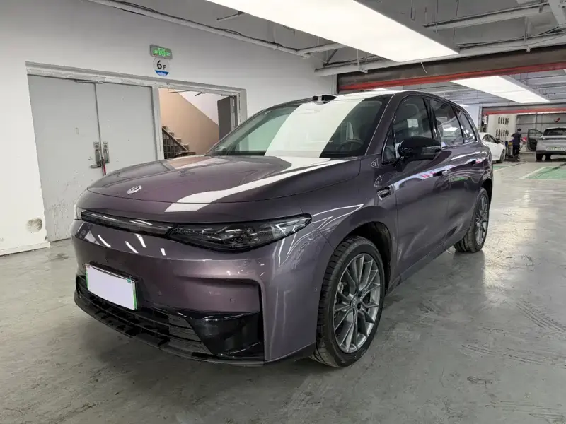 Leapmotor C10, 2026