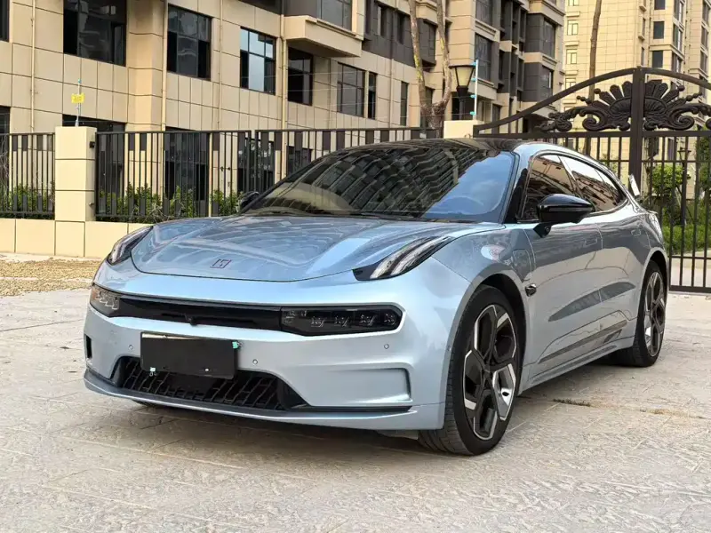 Zeekr 001, 2022