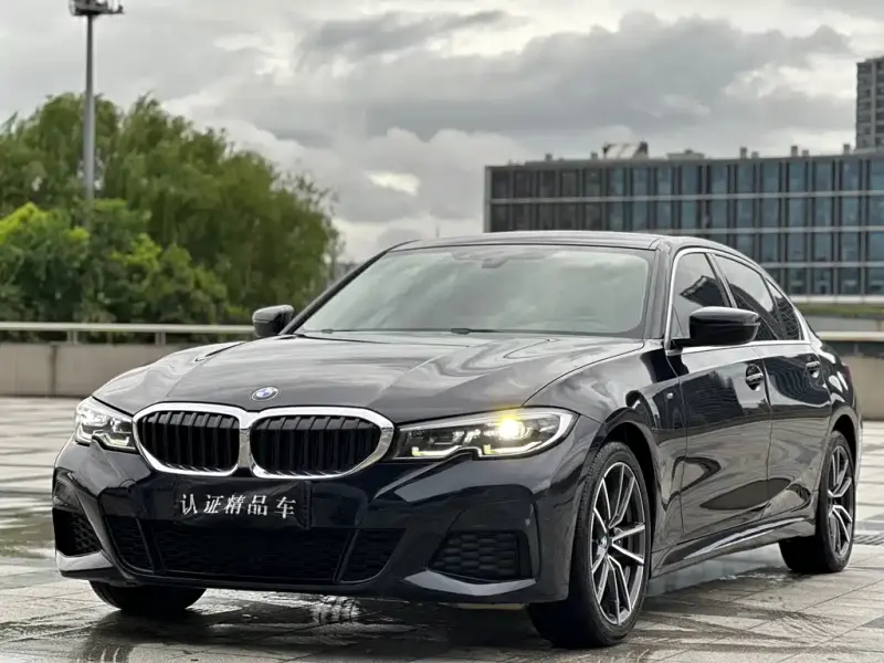 BMW 3 Series, 2021