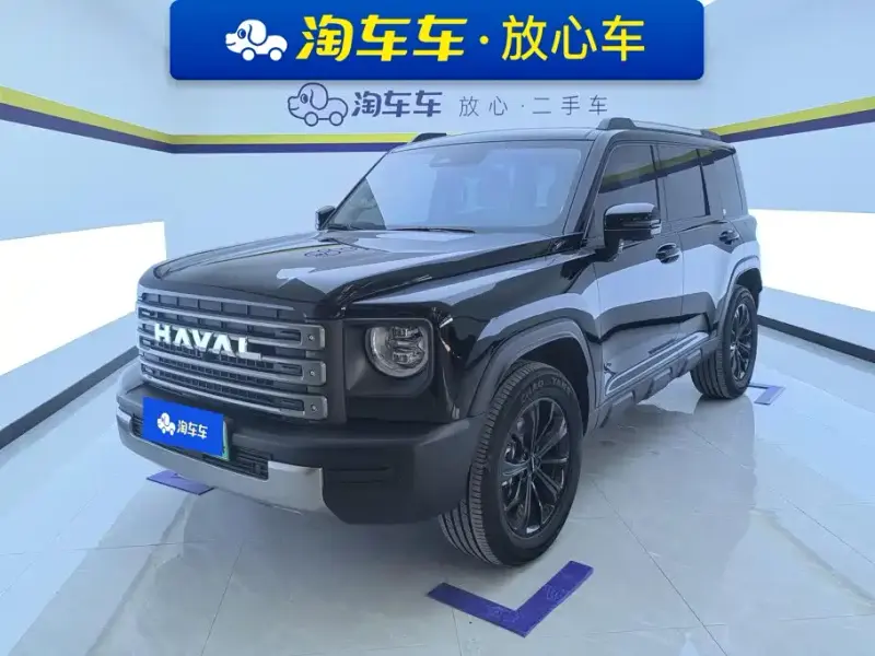 Haval Menglong New Energy Haval Raptor PHEV 2024 Hi4 102 Pro, 2025 — фото 1