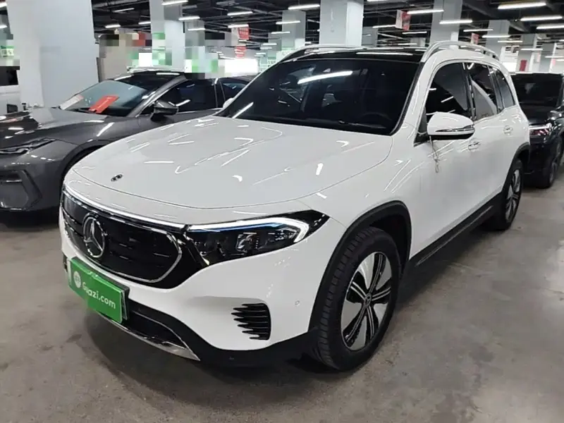 Mercedes-Benz EQB, 2023