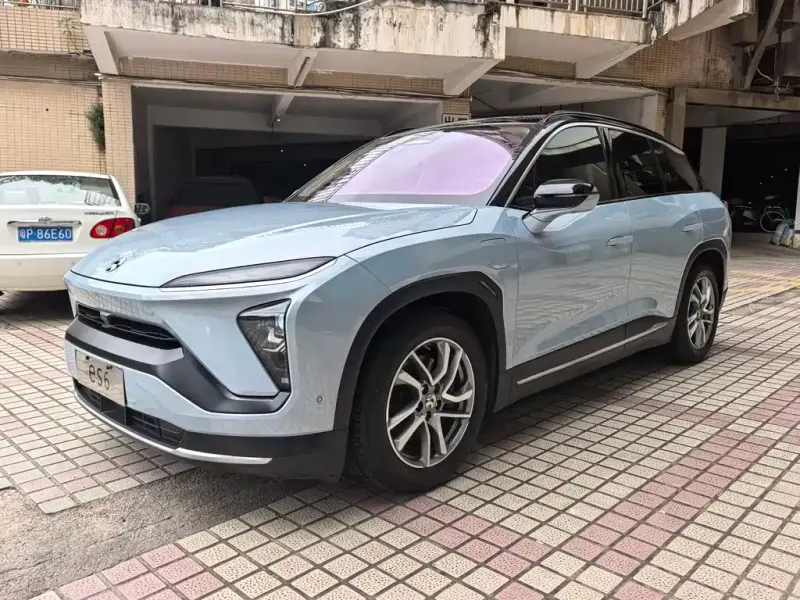 NIO ES6, 2020