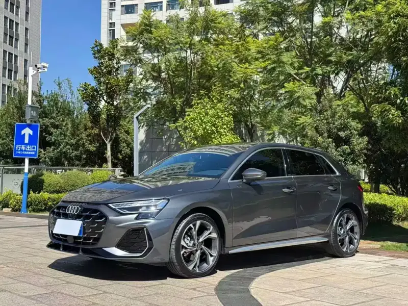 Audi A3, 2024