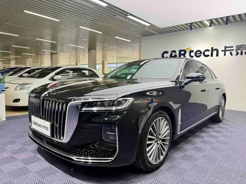Hongqi H9, 2021