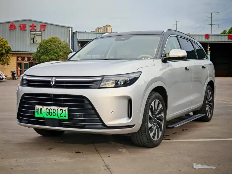 AITO M7, 2023