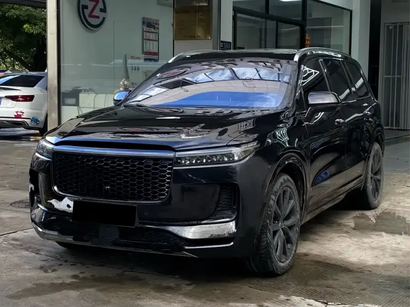 Li Auto Li ONE, 2022