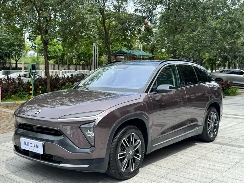 NIO ES6, 2019