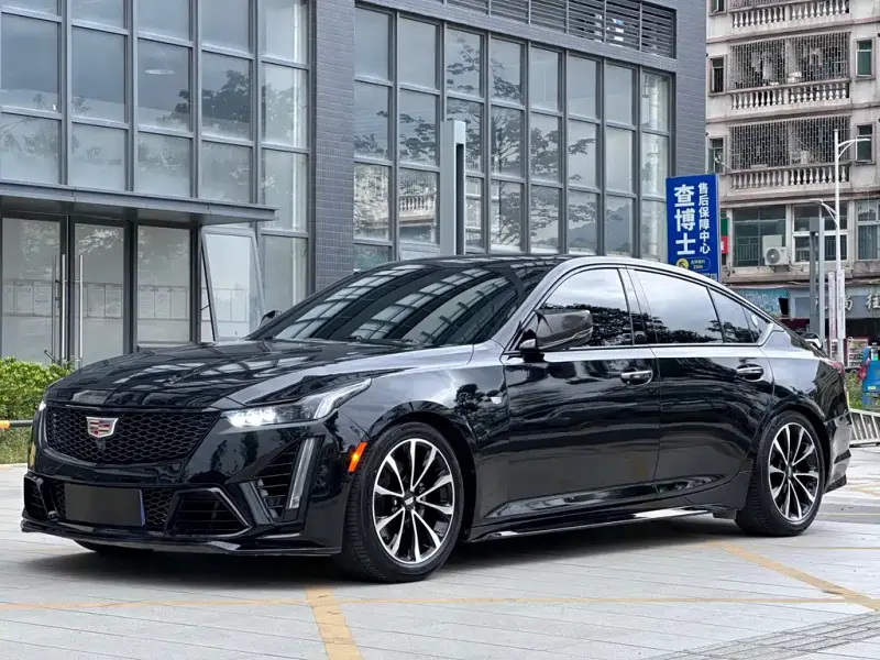 Cadillac CT5, 2022