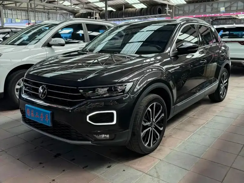 Volkswagen T-Roc, 2022