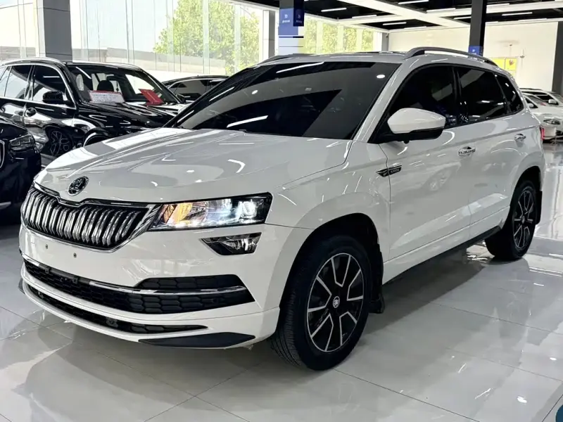 Skoda Karoq, 2023
