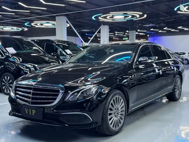 Mercedes-Benz E-Class Mercedes-Benz E-Class 2020 E 300 L Fashion Type, 2020 — фото 1