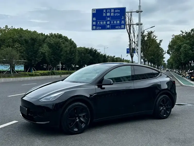 Tesla Model Y, 2022