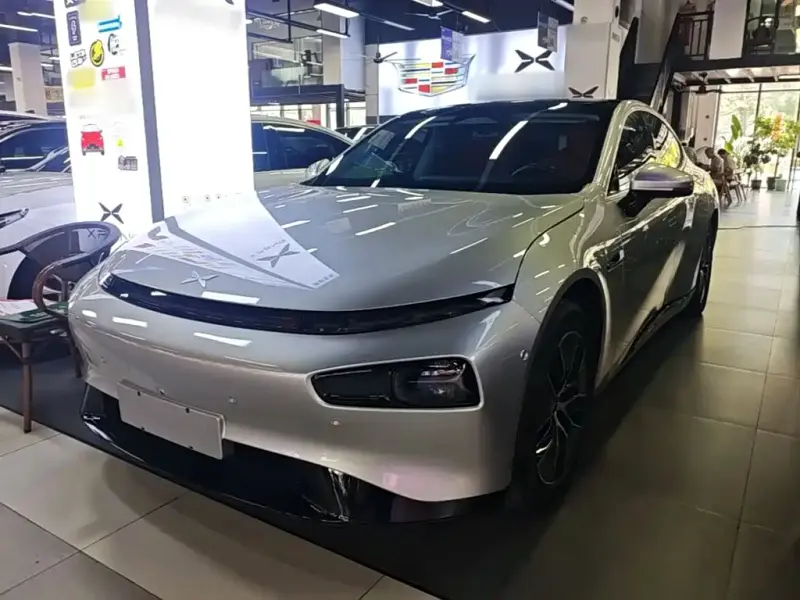 XPeng P7, 2024