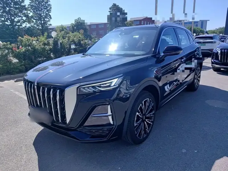 Hongqi HS5, 2024