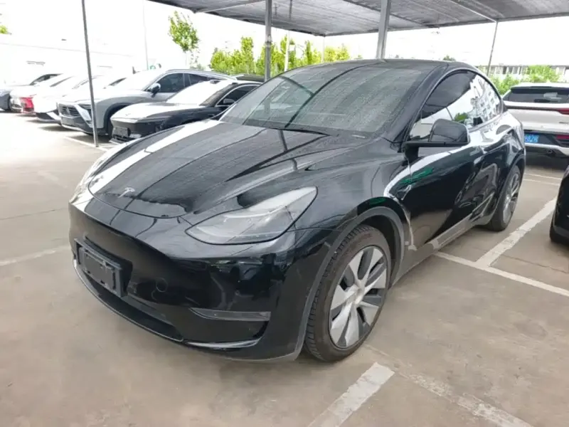 Tesla Model Y, 2021