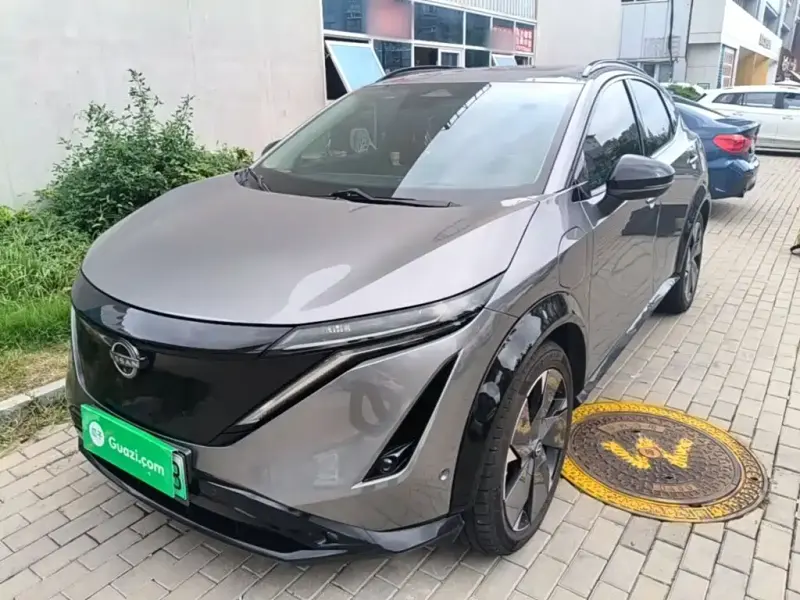 Nissan Ariya, 2022