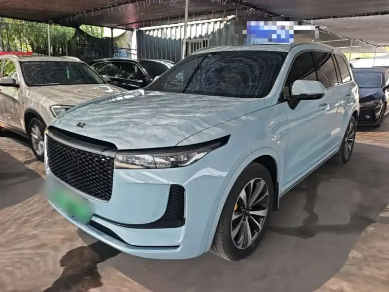Li Auto Li ONE, 2021