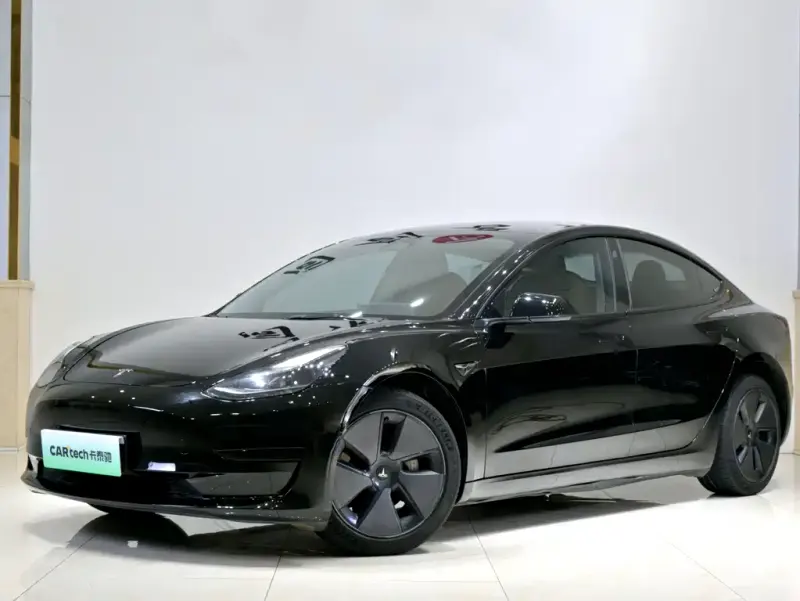 Tesla Model 3, 2021
