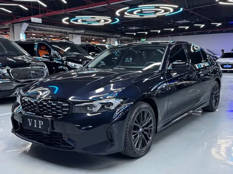 BMW 3 Series, 2024