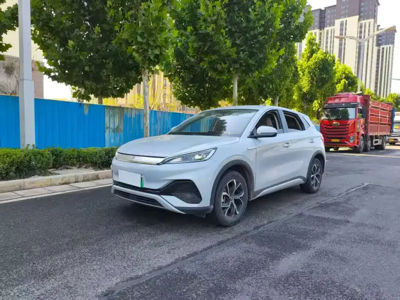 BYD Yuan Plus, 2024
