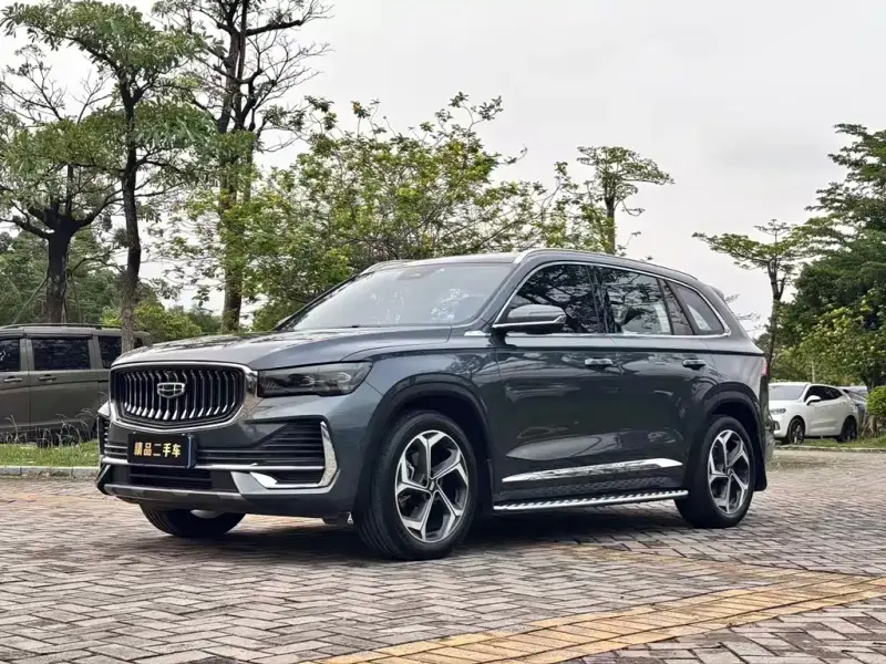 Geely Xingyue L, 2022