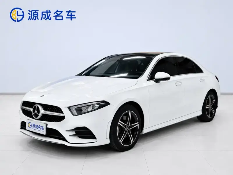 Mercedes-Benz A-Class, 2023