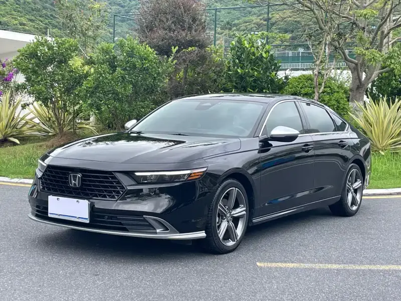 Honda Accord, 2024