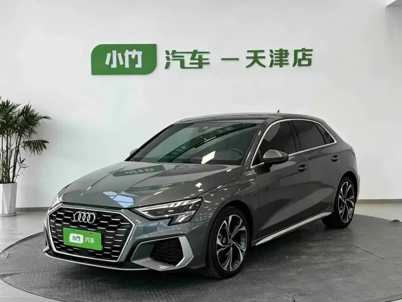 Audi A3, 2022