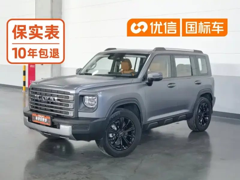 Haval Menglong New Energy, 2024