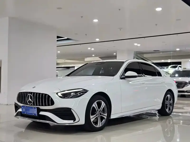 Mercedes-Benz C-Class, 2022