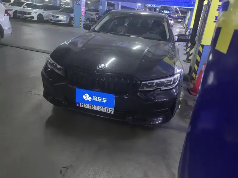 BMW 3 Series, 2020