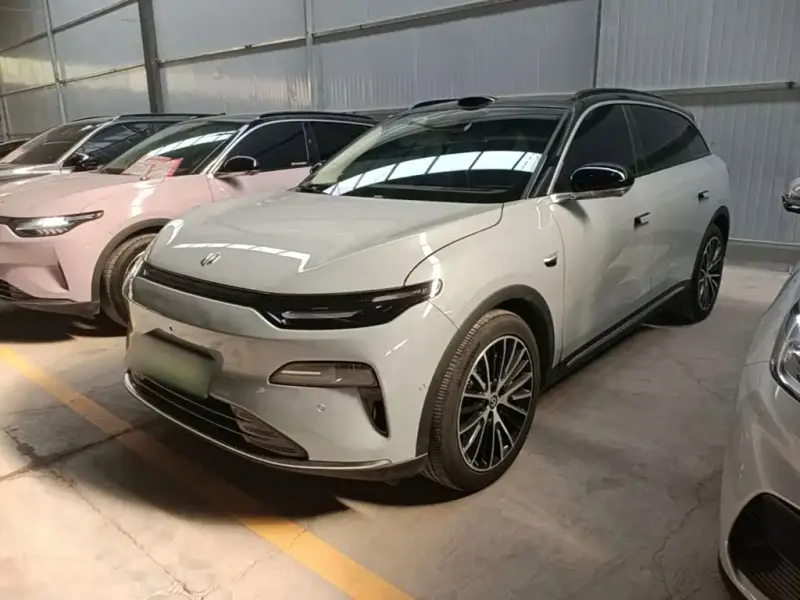Leapmotor C11, 2025