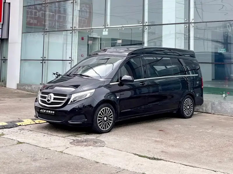 Mercedes-Benz Vito, 2018
