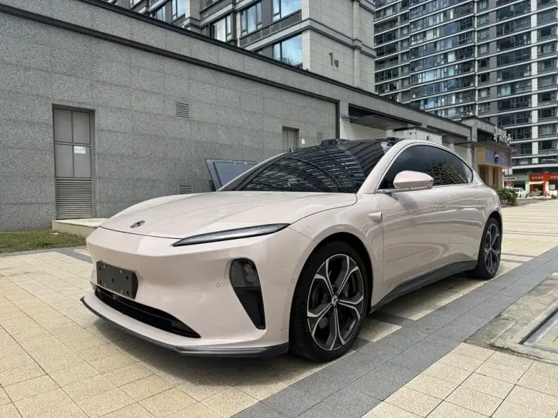 NIO ET5, 2024