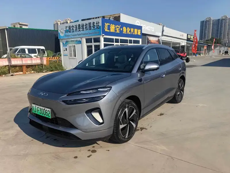 BYD Sealion 06, 2025