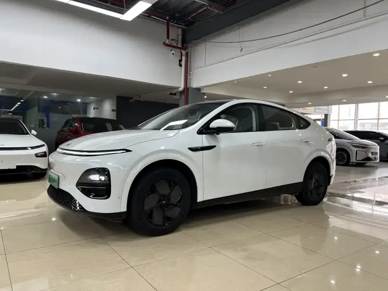 XPeng G6, 2025